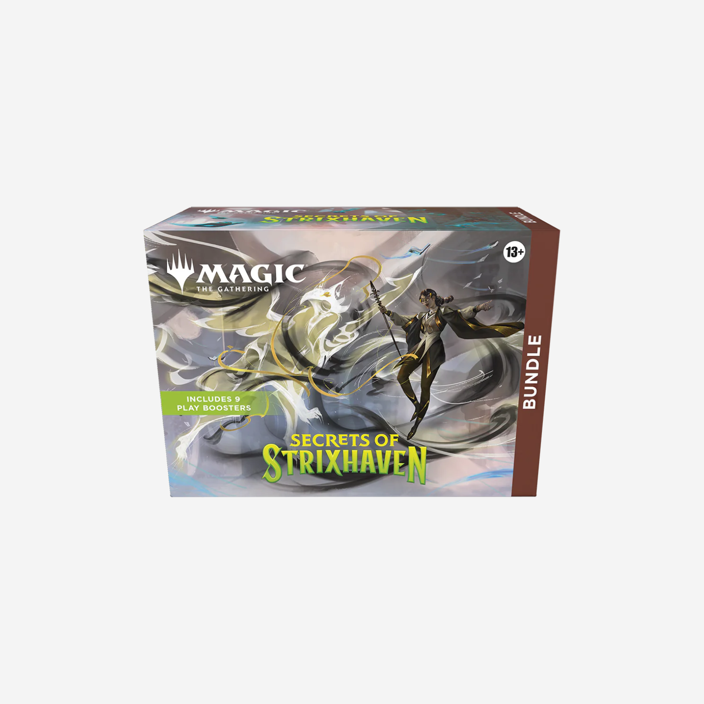Magic The Gathering TCG: Secrets of Strixhaven-Bundle