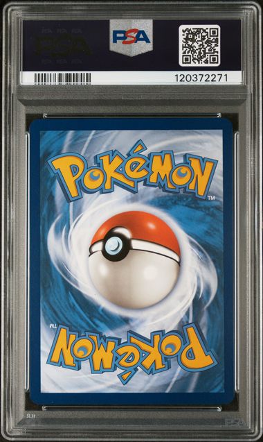 Fa/Mew GG10 Pokemon Sword And Shield Crown Zenith PSA 10 (Back)