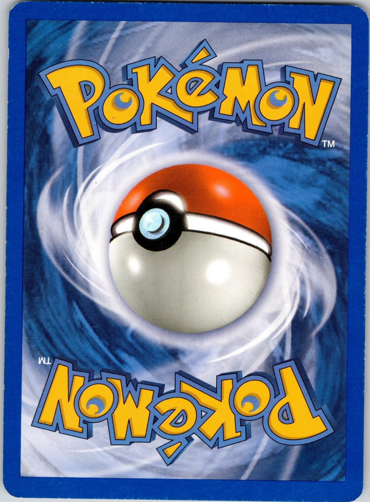 Gengar 5/92 Legend Maker (Kouki Saitou) MP (Back)