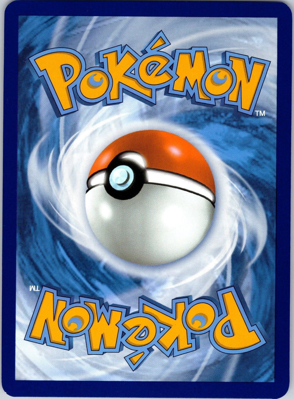 Ninetales ex 038/165 SV: Scarlet & Violet 151 (kawayoo) (Back)