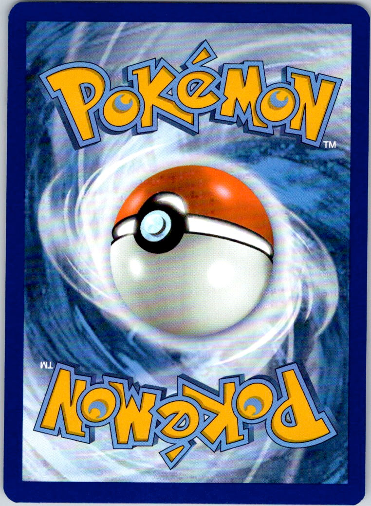 Tornadus 210 SV: Scarlet & Violet Promo Cards (Kouki Satou) (Back)