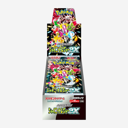 Pokemon TCG: Shiny Treasures Booster Box (Japonés)