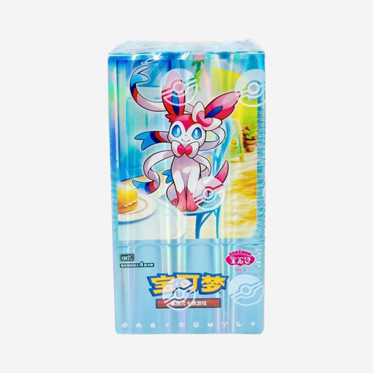 Pokemon TCG: Gem Pack Vol. 2 Booster Box (Chino)