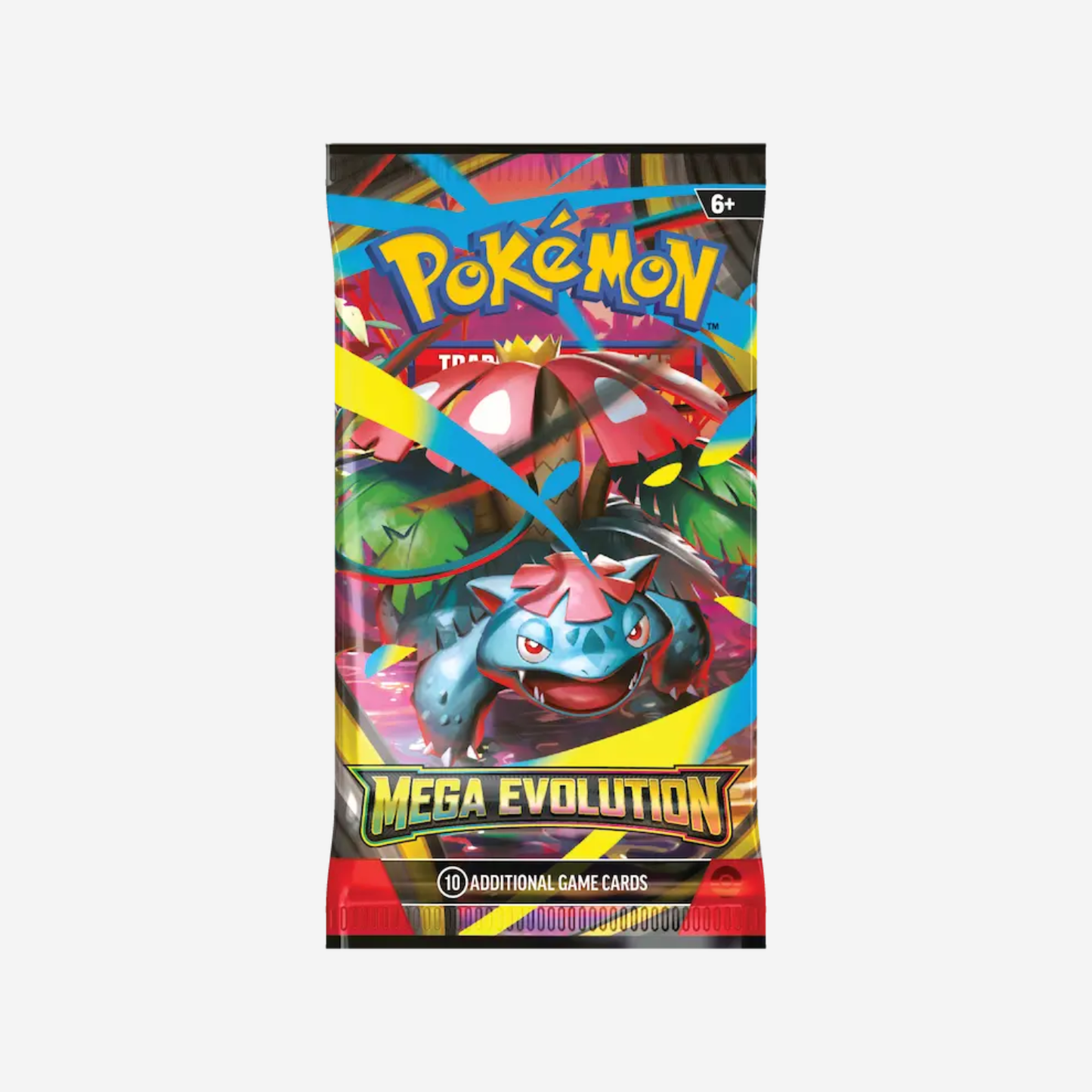Pokemon TCG: Mega Evolution 1-Booster Pack