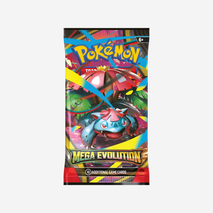 Pokemon TCG: Mega Evolution 1-Booster Pack