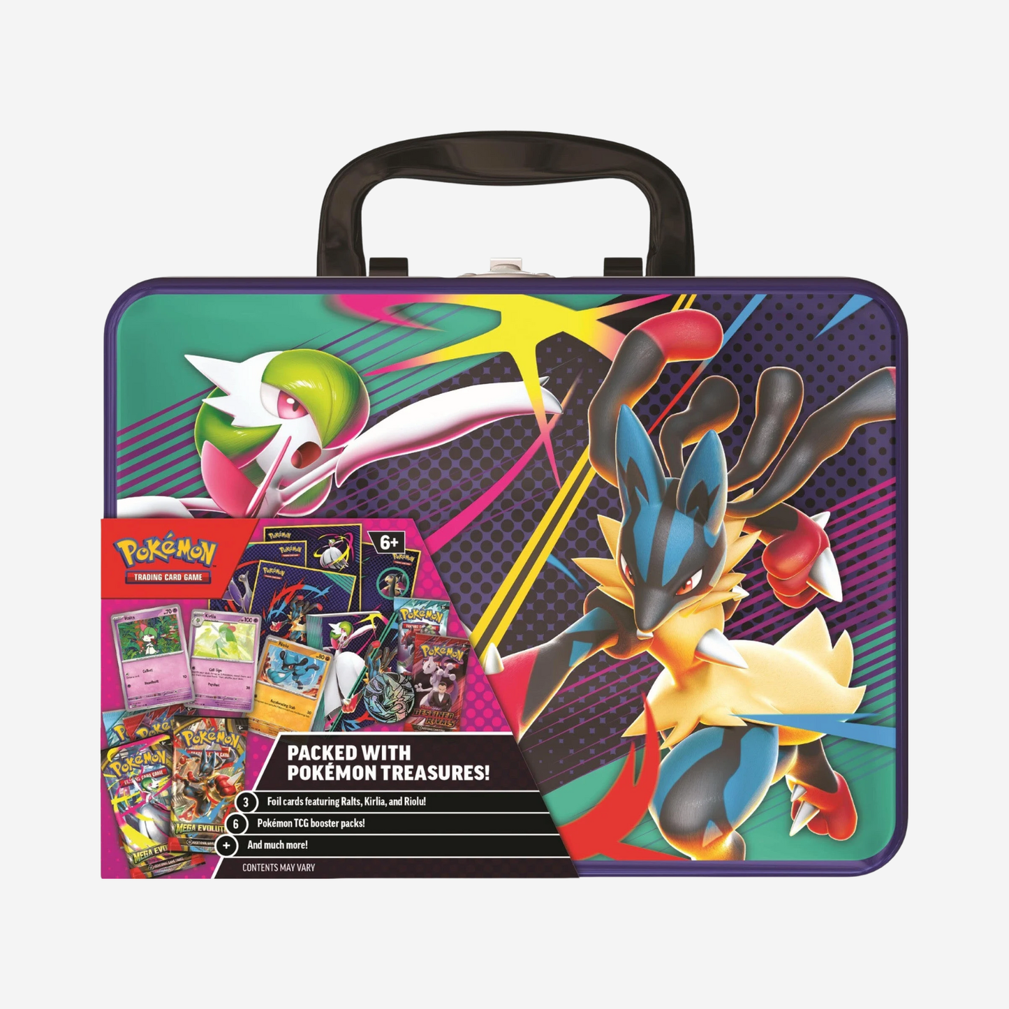 Pokemon TCG: Mega Evolution-Collector Chest Fall 2025