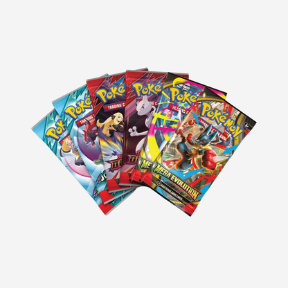 Pokemon TCG: Mega Evolution-Collector Chest Fall 2025