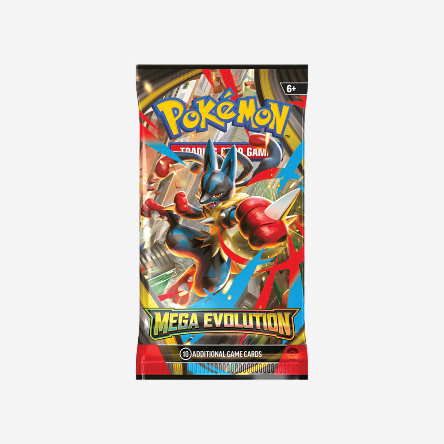 Pokemon TCG: Mega Evolution 1-Booster Pack