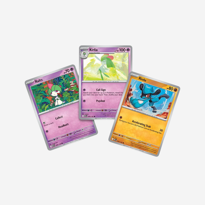 Pokemon TCG: Mega Evolution-Collector Chest Fall 2025