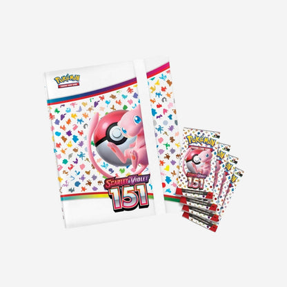 Pokemon TCG: Scarlet & Violet-151 Binder Collection