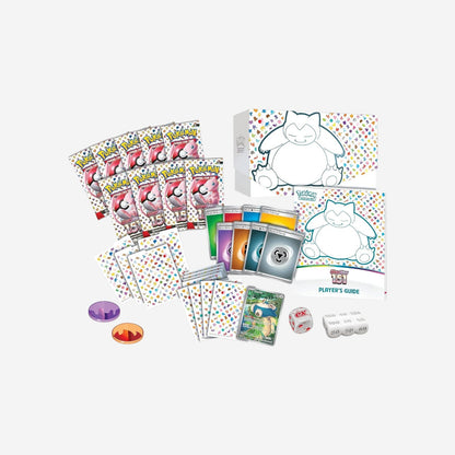 Pokemon TCG: Scarlet & Violet-151 Elite Trainer Box