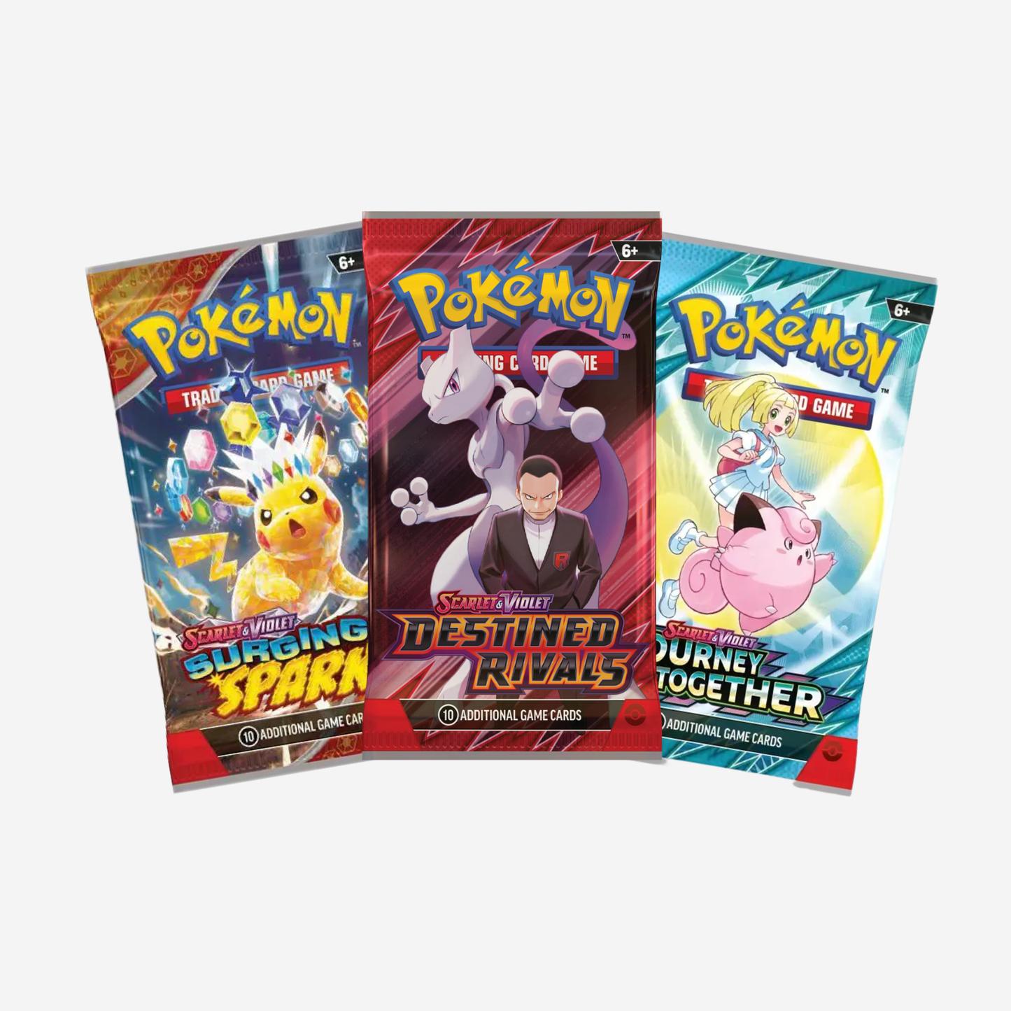 Pokemon TCG: Scarlet & Violet-Pokeball Tin Fall 2025 (E25) (Aleatoria)