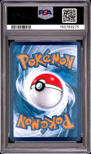 Cubone 07 Pokemon Simplified Chinese Cbb3 C-Gem Pack Vol 3 PSA 10 (Back)