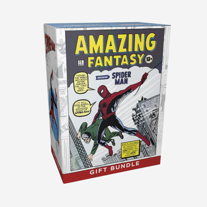 Magic The Gathering TCG: Spiderman-Gift Bundle