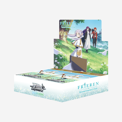 Weiss Schwarz: Frieren: Beyond Journey’s End Booster Box