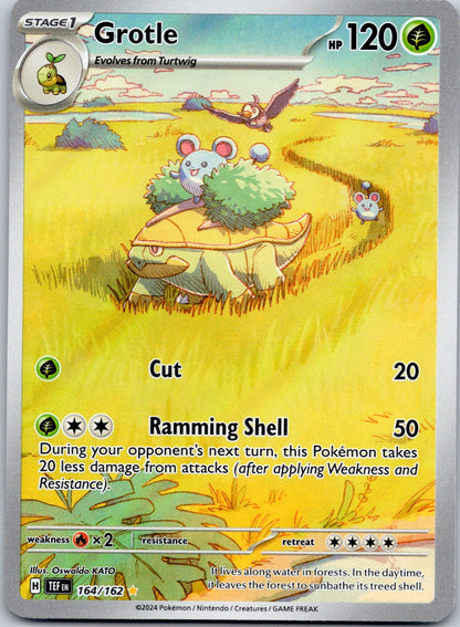 Grotle 164/162 SV05: Temporal Forces (Uninori)