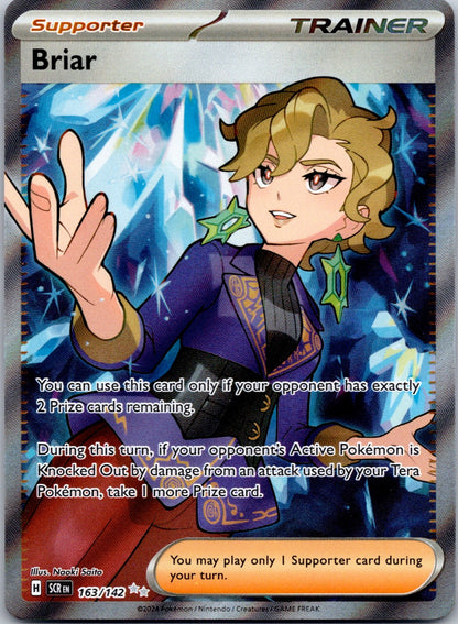 Briar - 163/142 SV07: Stellar Crown (Naoki Saito)