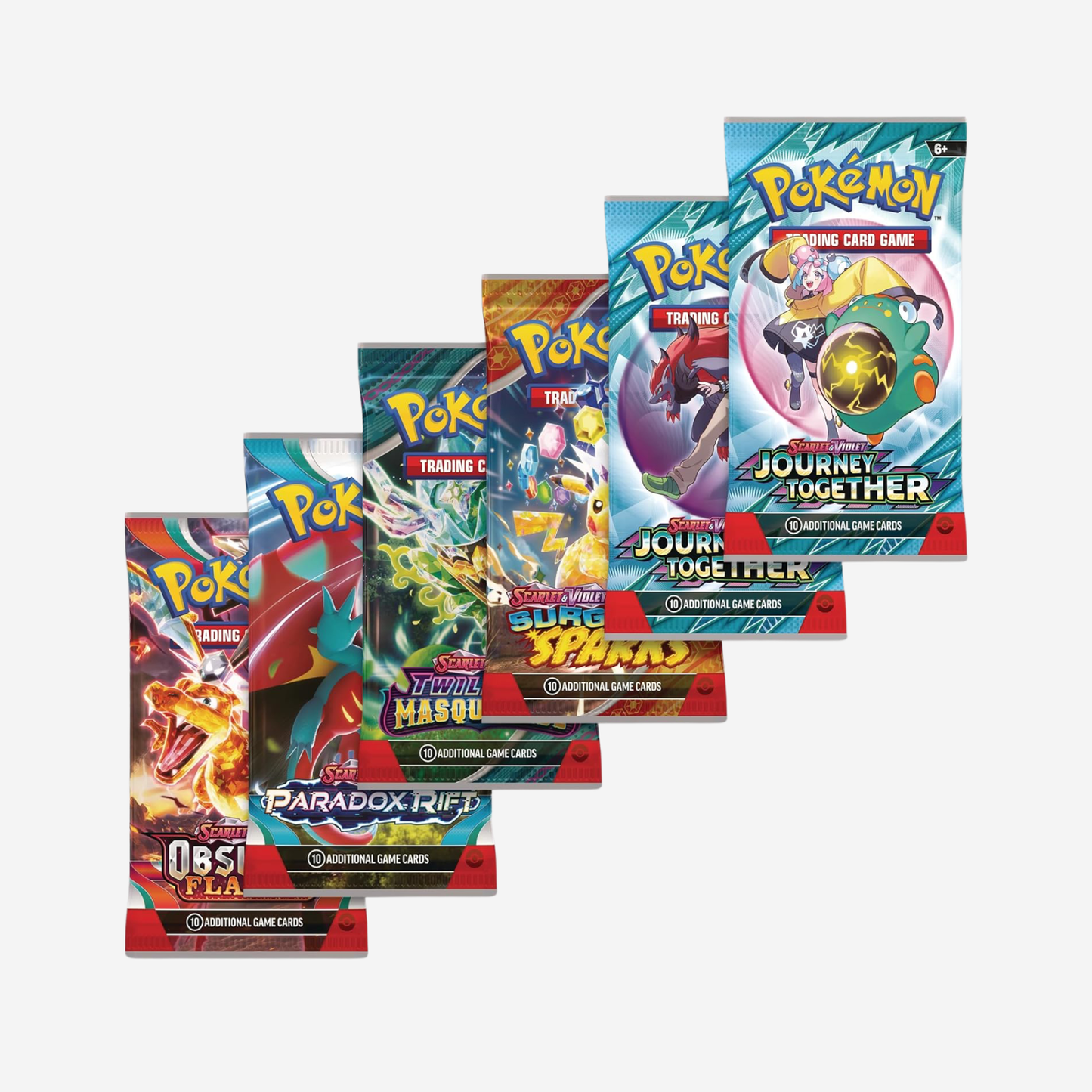 Pokemon TCG: Scarlet & Violet-Iono's Bellibolt ex Premium Collection