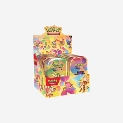 Pokemon TCG: Scarlet & Violet-151 Mini Tin Display