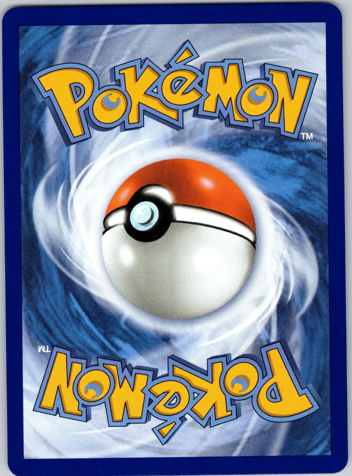 Mega Starmie ex 102/088 ME03: Perfect Order (5ban Graphics) (Back)