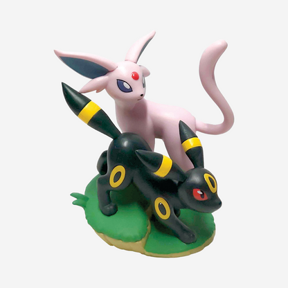 Pokemon TCG: Scarlet & Violet-Prismatic Evolutions Figure Collection