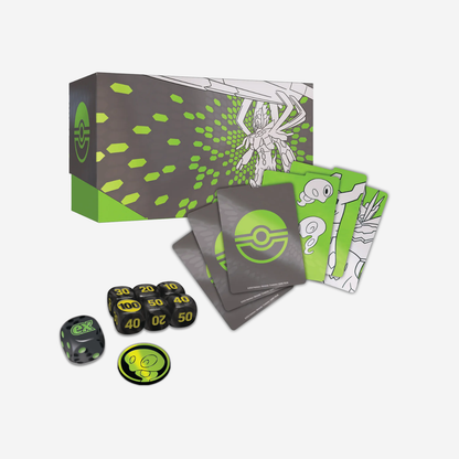 Pokemon TCG: Mega Evolution-Perfect Order Elite Trainer Box