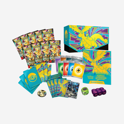 Pokemon TCG: Mega Evolution-Ascended Heroes Elite Trainer Box