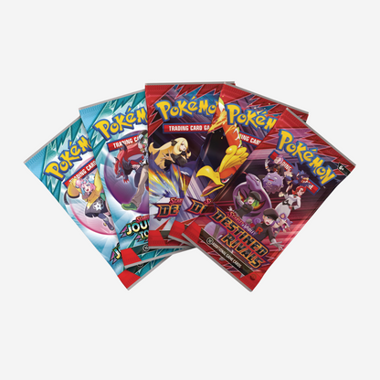 Pokemon TCG: Scarlet & Violet-Destined Rivals Tin - Nidoking