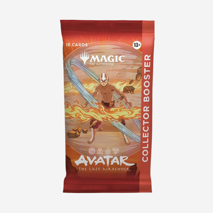 Magic The Gathering TCG: Avatar-Collector Booster Display