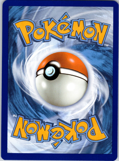 Ninetales 199/197 SV03: Obsidian Flames (SIE NANAHARA) (Back)