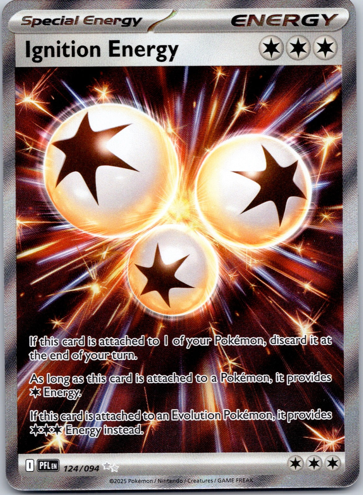 Ignition Energy 124/094 ME02: Phantasmal Flames (Kent Kanetsuna)