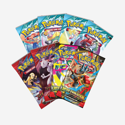 Pokemon TCG: Mega Evolution-Mega Venusaur ex Premium Collection