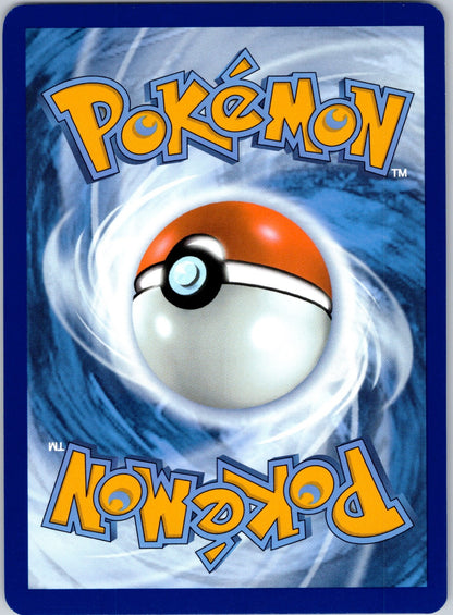 Timburr 125/086 SV: Black Bolt (Shigenori Negishi) (Back)
