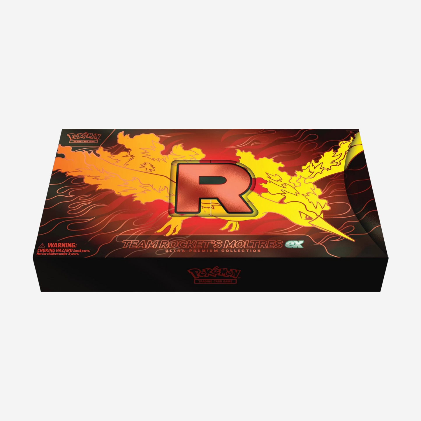 Pokemon TCG: Scarlet & Violet-Destined Rivals Ultra Premium Collection Moltres