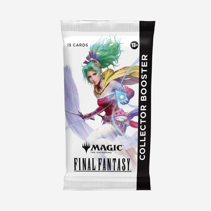 Magic The Gathering TCG: Final Fantasy-Collector Booster Display