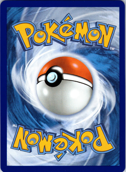 Mega Abomasnow ex 036/132 ME01: Mega Evolution (5ban Graphics) (Back)