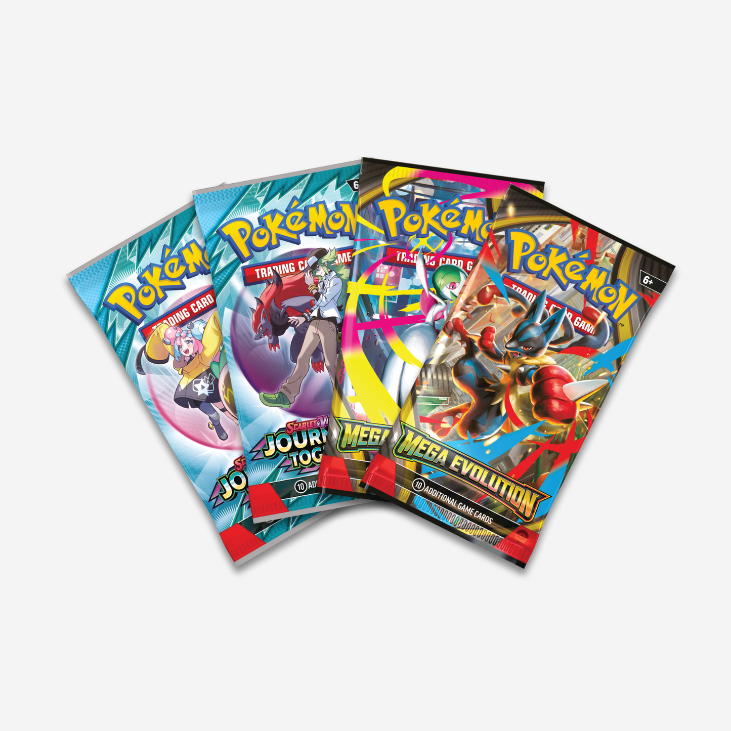 Pokemon TCG: Mega Evolution-Mega Kangaskhan ex Box