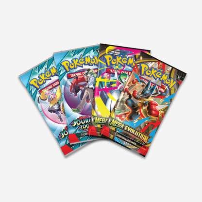 Pokemon TCG: Mega Evolution-Mega Kangaskhan ex Box