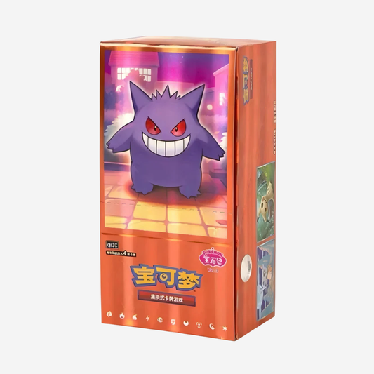 Pokemon TCG: Gem Pack Vol. 3 Booster Box (Chino)