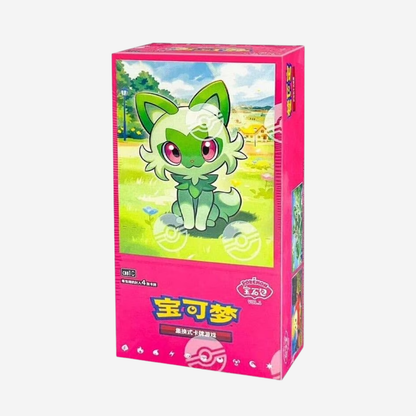Pokemon TCG: Gem Pack Vol. 1 Booster Box (Chino)