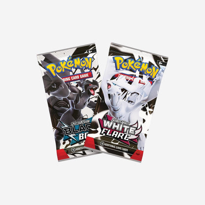 Pokemon TCG: Scarlet & Violet-Black & White Mini Tin-Eelektross
