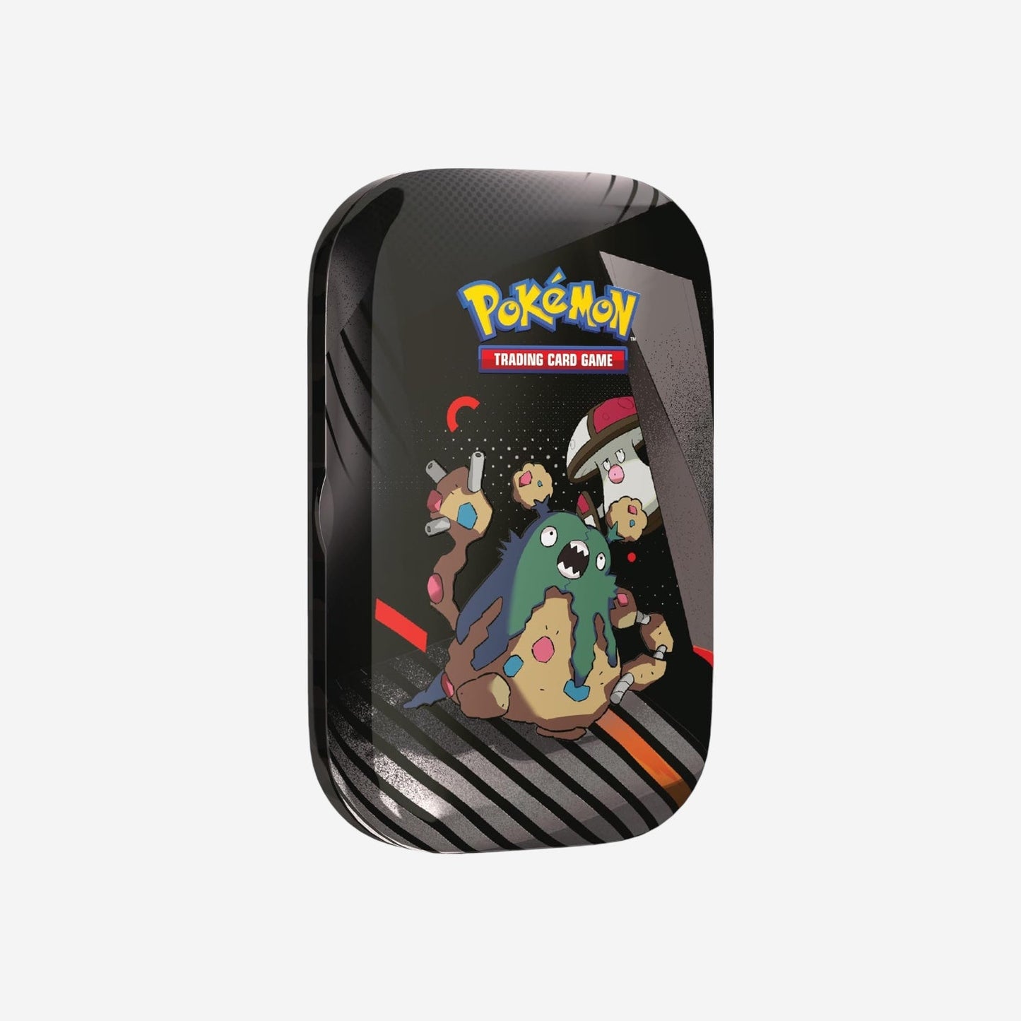 Pokemon TCG: Scarlet & Violet-Black & White Mini Tin-Garbodor