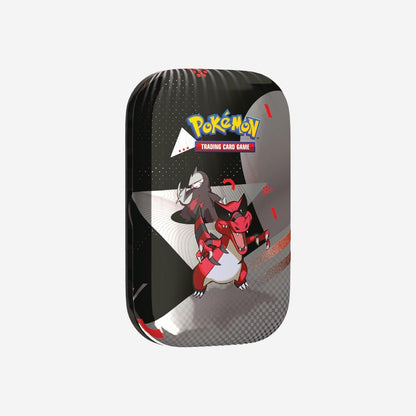 Pokemon TCG: Scarlet & Violet-Black & White Mini Tin-Krookodile