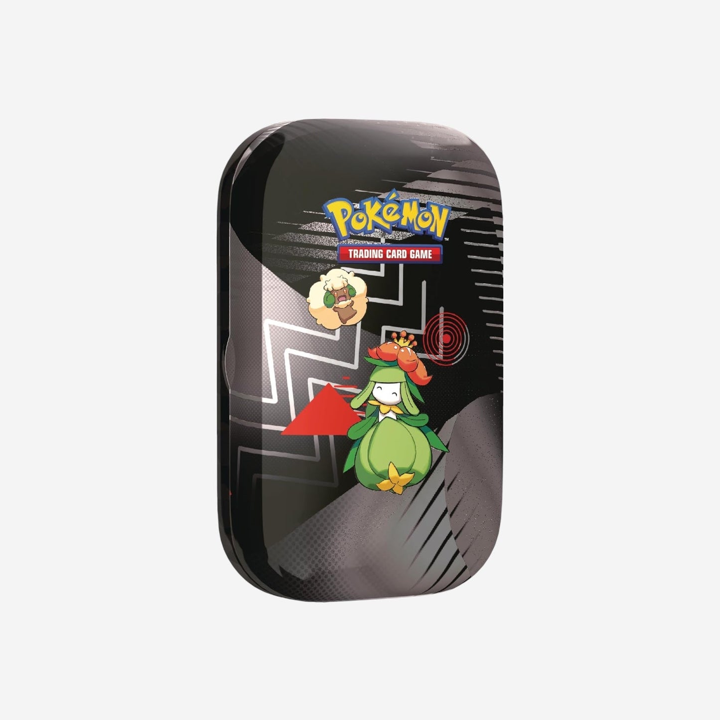 Pokemon TCG: Scarlet & Violet-Black & White Mini Tin-Lilligant