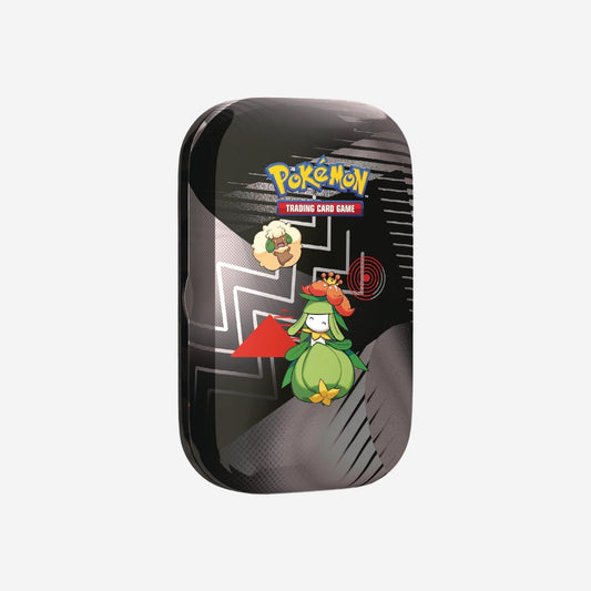 Pokemon TCG: Scarlet & Violet-Black & White Mini Tin-Lilligant