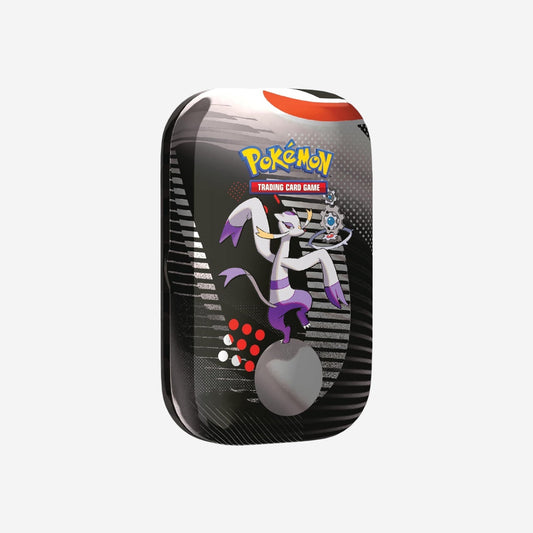 Pokemon TCG: Scarlet & Violet-Black & White Mini Tin-Mienshao