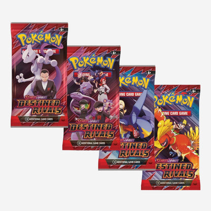 Pokemon TCG: Scarlet & Violet-Destined Rivals 1-Booster Pack
