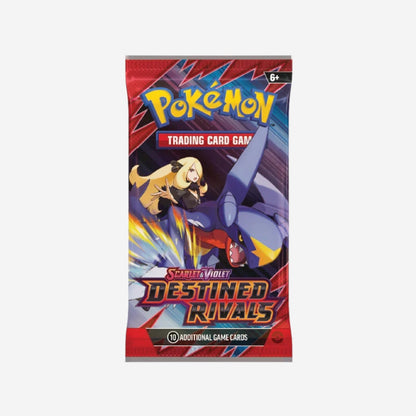 Pokemon TCG: Scarlet & Violet-Destined Rivals 1-Booster Pack