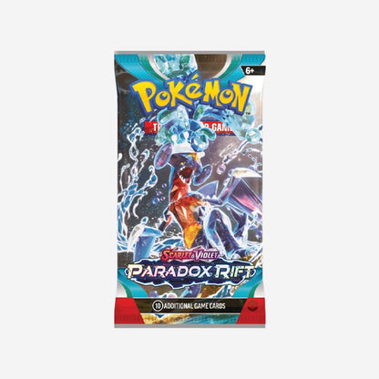 Pokemon TCG: Scarlet & Violet-Paradox Rift 1-Booster Pack
