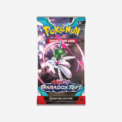 Pokemon TCG: Scarlet & Violet-Paradox Rift 1-Booster Pack